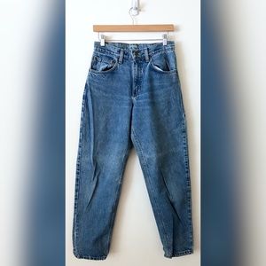 Vintage Carhartt Men’s Blue Jeans 29x30